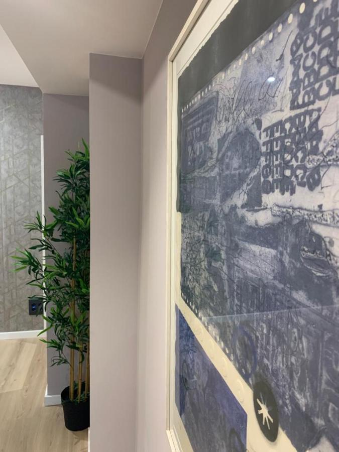 סרגוסה Espectacular Loft Lleno De Luz Y Espacio! מראה חיצוני תמונה