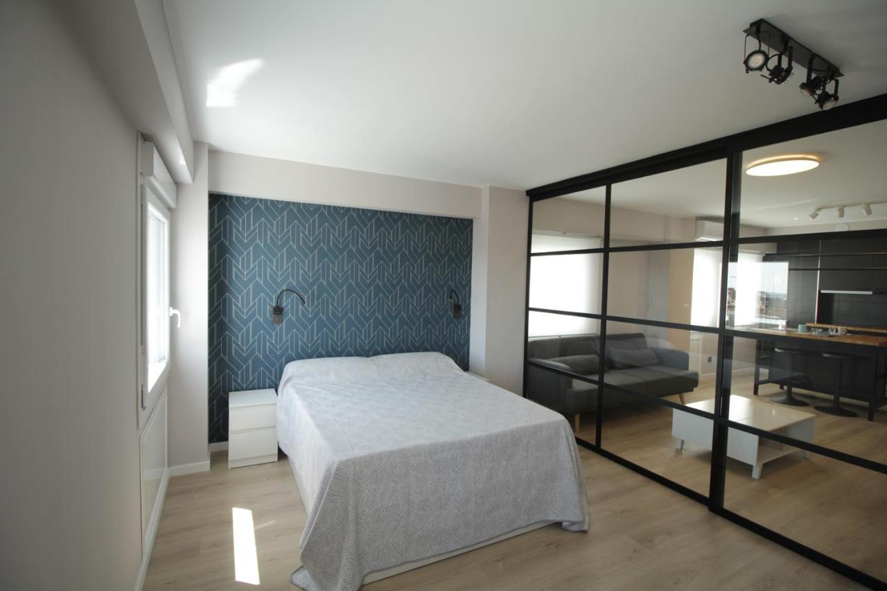 סרגוסה Espectacular Loft Lleno De Luz Y Espacio! מראה חיצוני תמונה