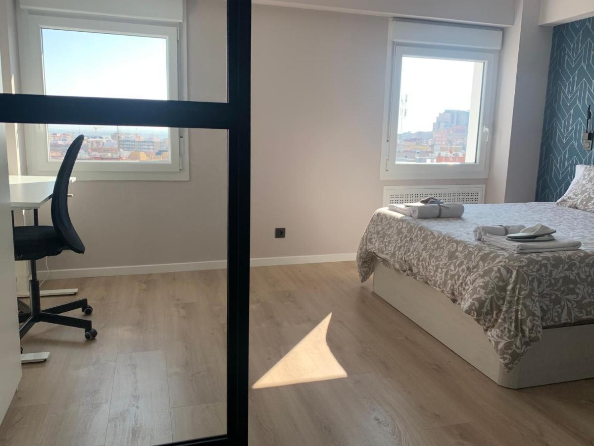 סרגוסה Espectacular Loft Lleno De Luz Y Espacio! מראה חיצוני תמונה