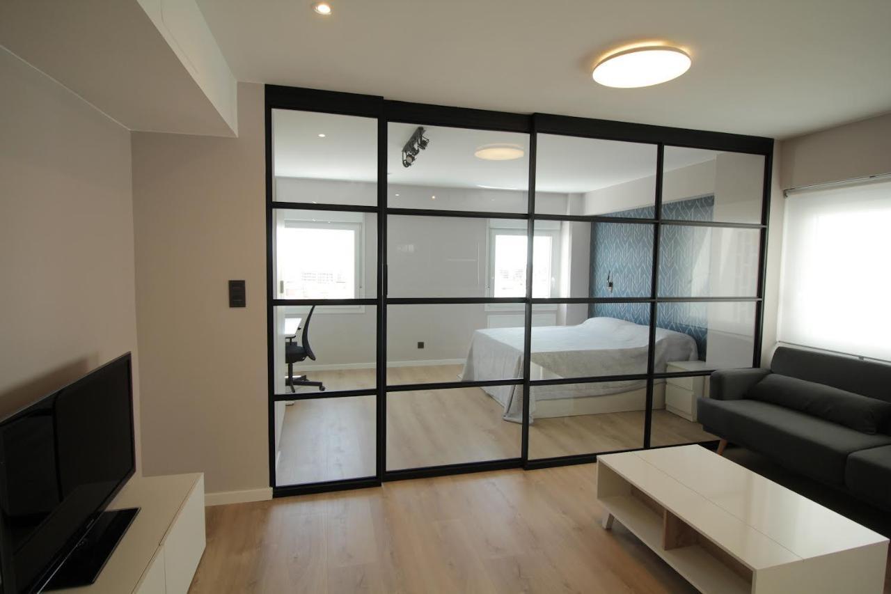 סרגוסה Espectacular Loft Lleno De Luz Y Espacio! מראה חיצוני תמונה