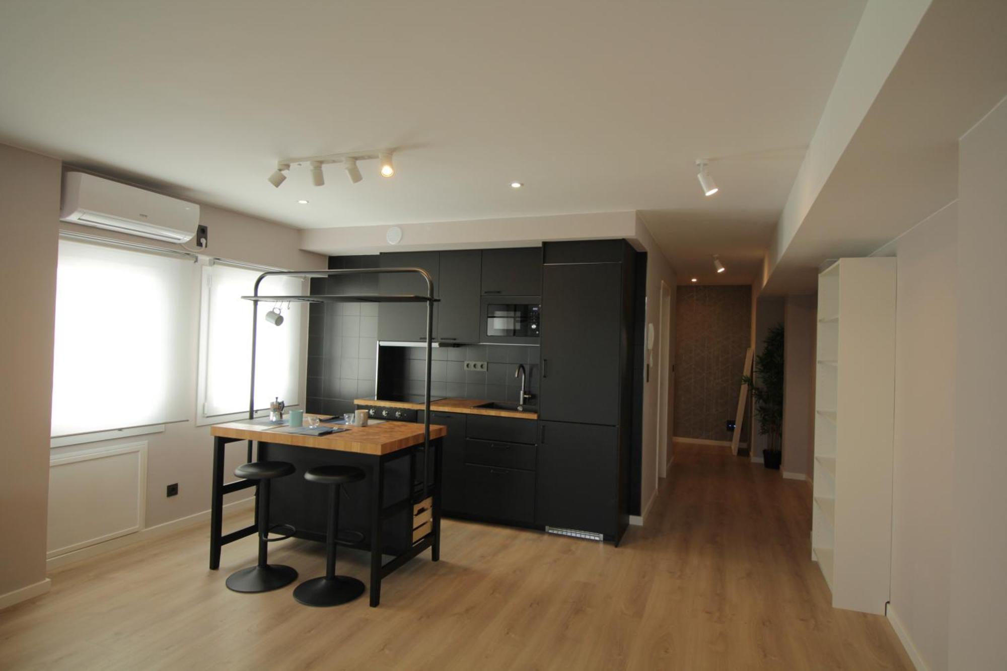 סרגוסה Espectacular Loft Lleno De Luz Y Espacio! מראה חיצוני תמונה